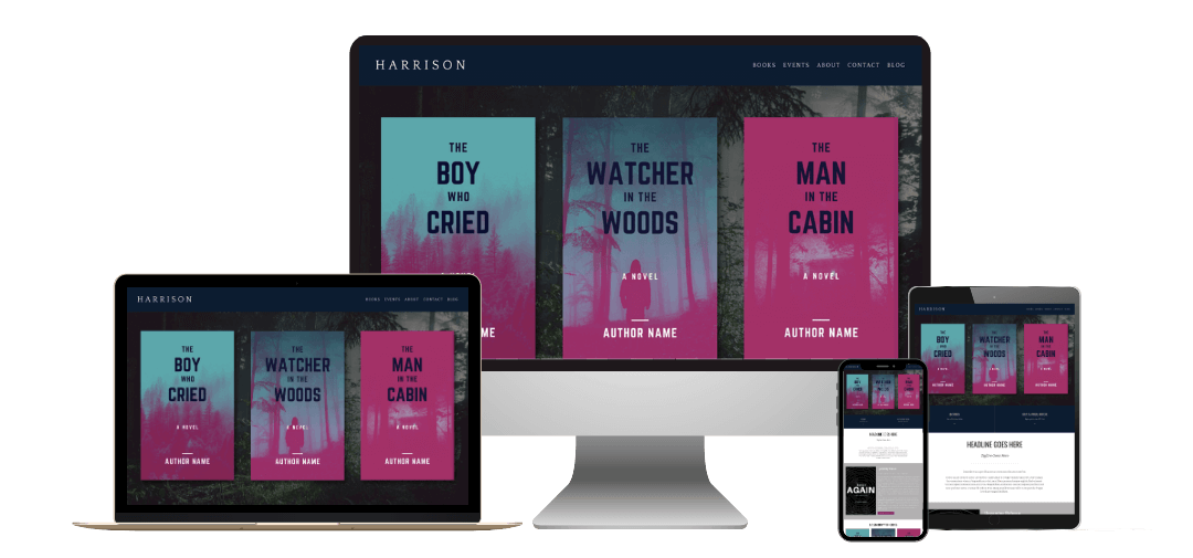 Computer suite webdesign