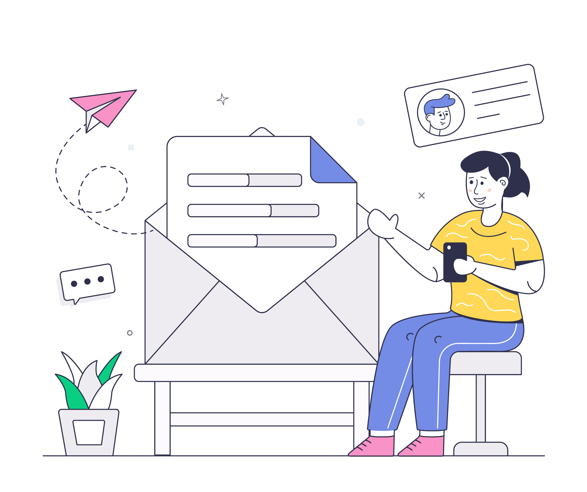Email Marketing Services - theweboxy